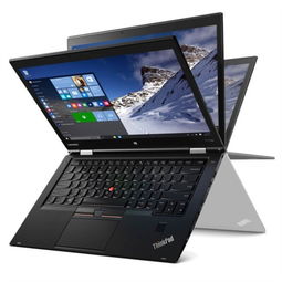 ThinkPad X1 Yoga 20FQA00HCD 精工設計的翻轉觸控筆記本