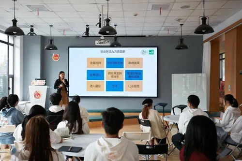 攜手助力創業夢想 楊浦人社與高校園區聯合開展政策咨詢服務